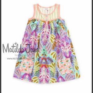 Matilda Jane Treasure Hunt Dress